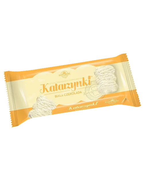 KATARZYNKI® w białej czekoladzie